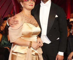 Dorota Zawadzka i Cezary Olszewski