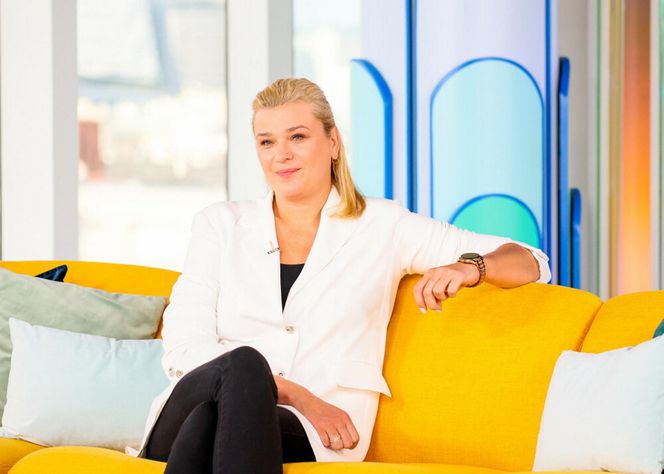 Tak wygląda dziś Małgorzata Glinka