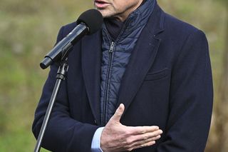 Prezydent i wojewoda zdradzili plany na odebrane Rosjanom osiedle przy Sobieskiego