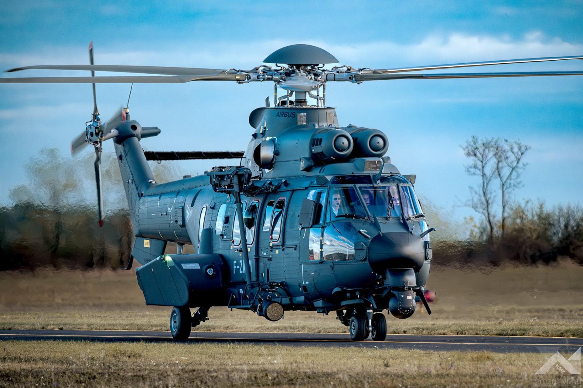 Śmigłowiec H225M Caracal