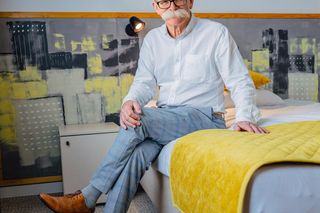 Władysław Grochowski, Grupy Arche, promuje program Arche Pokolenia