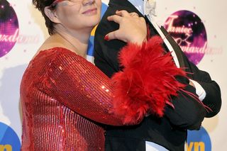 Dorota Zawadzka i Cezary Olszewski