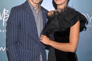 Krystian Wieczorek z młodą żoną bryluje na premierze