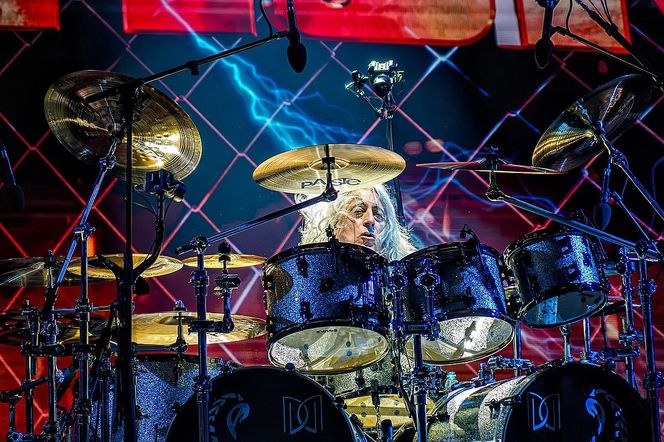 Koncert Scorpions w Krakowie 