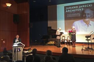 Jurand Jarecki – architekt z pasją. Benefis