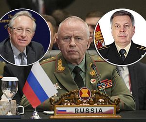 Kremlowskie jastrzębie mają negocjować pokój? Delegacja propagandy w Stambule