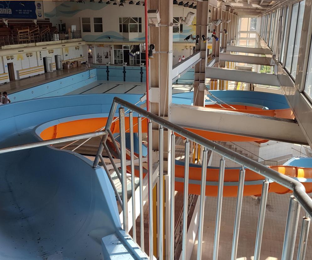 Aquapark Akwawit najnowsze zdjęcia