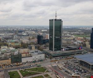 Koniec Marriotta. Problemy słynnego hotelu w centrum Warszawy