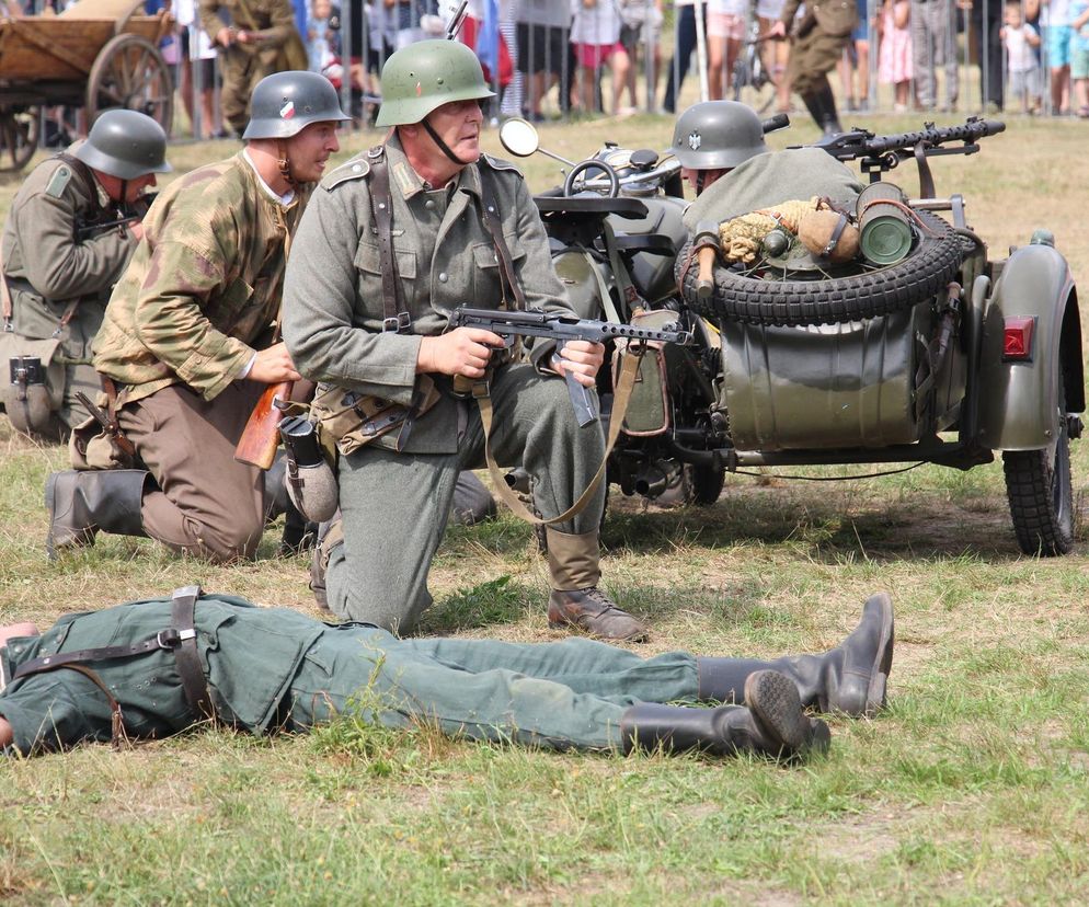 Będą wojskowe wystawy i rekonstrukcje bitew historycznych. Przed nami Festiwal Oręża Polskiego w Janowie Lubelskim