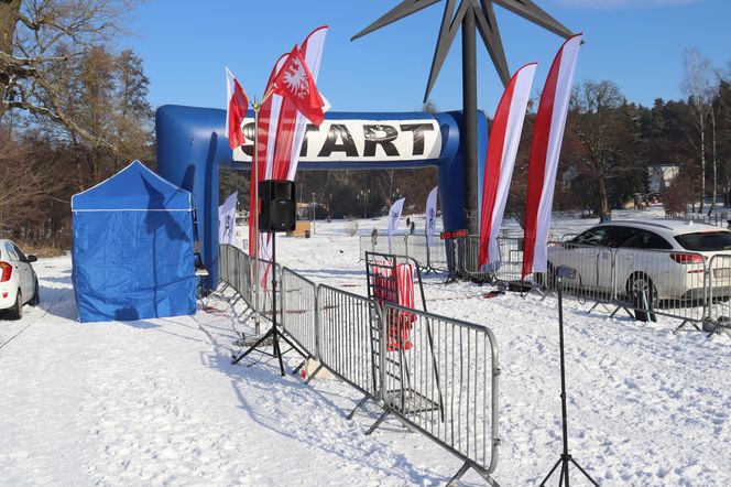 Bieg Zwycięskiego Powstania Wielkopolskiego nad Strzeszynkiem