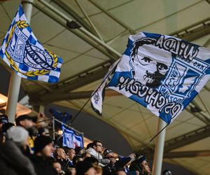 Arka Gdynia - Lech Poznań: Zdjęcia kibiców z meczu 15. kolejki PKO BP Ekstraklasy