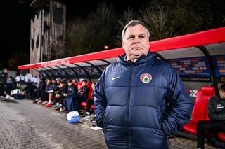 Wielka awantura po meczu Pucharu Polski. Prezes i trener klubu kłócili się z sędzią. Jest wideo!