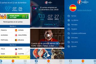 EURO 2016. Te aplikacje pozwolą śledzić wyniki na żywo i nie tylko