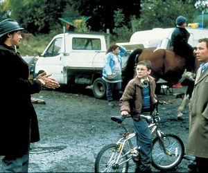 Zdjęcia z kultowego filmu „Przekręt”