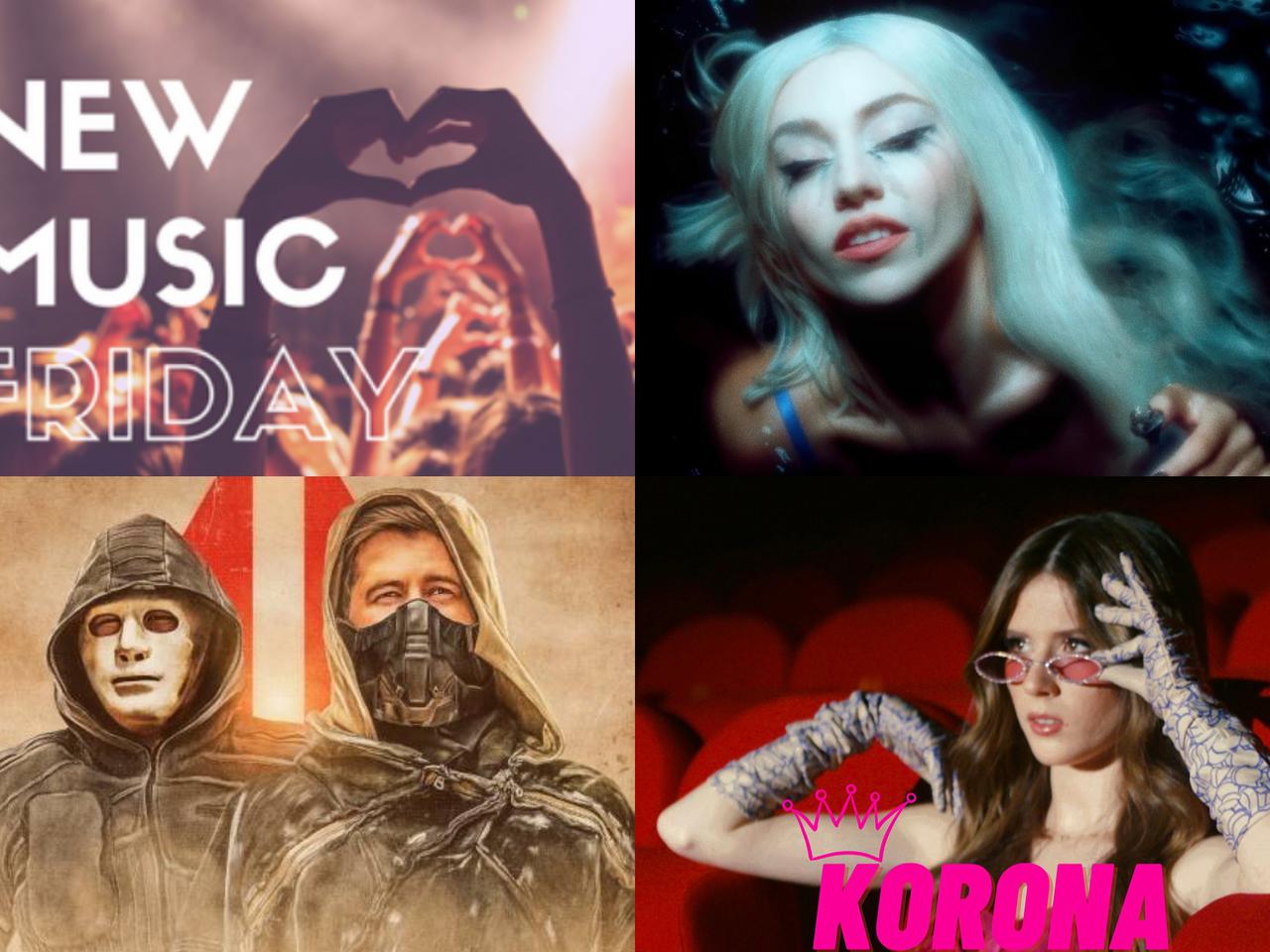 Roksana Węgiel, Ava Max, Alan Walker i inni w New Music Friday Radia ESKA. Najlepsze premiery 11.06.2021