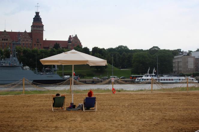 Miejska Strefa Letnia w Szczecinie wznawia działalność