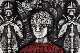 Moneta Harry Potter