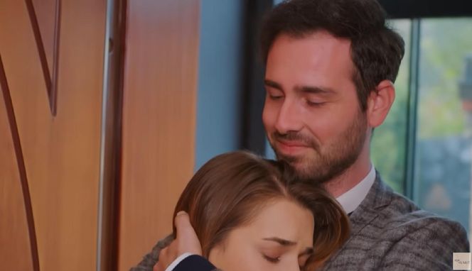 Miłość i nadzieja odc. 282. Sila, doktor Levent