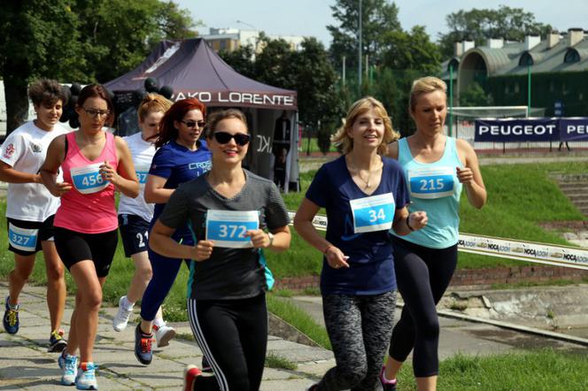 Obchody Święta Policji w Warszawie. Piknik, biegi i mundury [GALERIA]