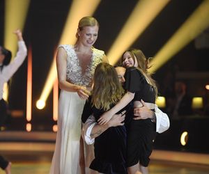 Wiktoria Gorodecka z córkami