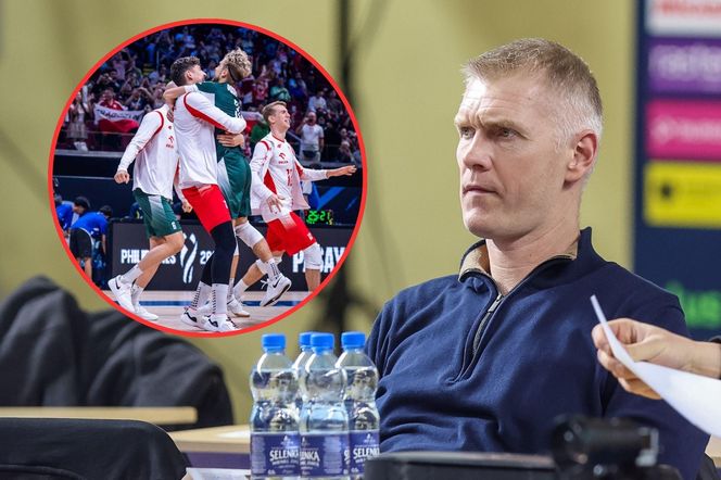 Legendarny polski siatkarz nie certolił się po brązie Polaków na MŚ. Ważne słowa Zagumnego