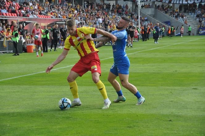 Korona Kielce - Ruch Chorzów. Zdjęcia z meczu