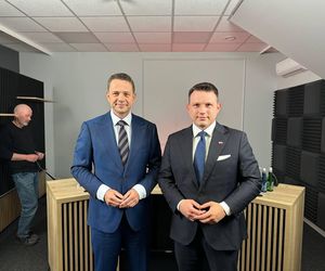 „Paliłem zioło, ale nigdy twardych!” – Trzaskowski szczerze u Mentzena