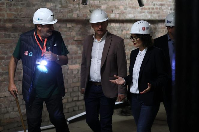 Muzeum Górnictwa Węglowego w Zabrzu ma stać się Polską Marką Turystyczną. W planach także wpis na listę UNESCO