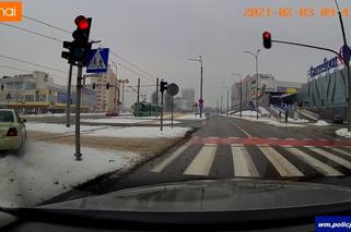 Uciekł po kolizji i ukrył auto na… miejscu dla osoby niepełnosprawnej. Policję zawiadomili Internauci