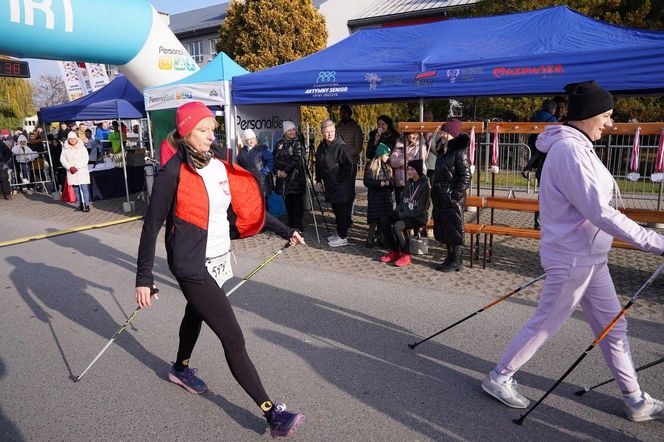 XIV Bieg Niepodległości w Zbuczynie za nami. Zobacz zdjęcia!