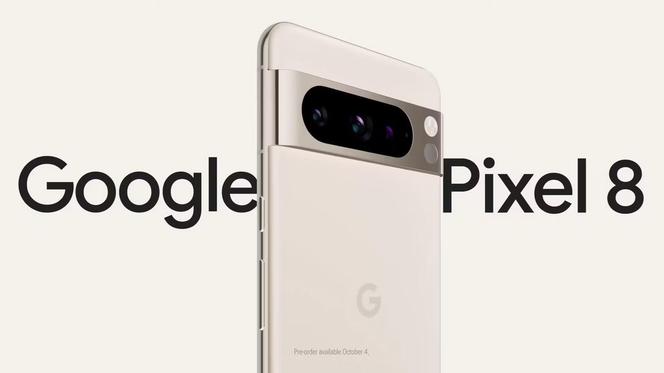 Google Pixel 8