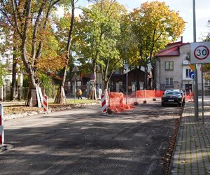 Przebudowa ulicy Akademickiej w Białymstoku