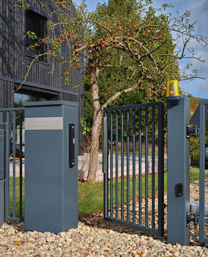 ogrodzenia systemowe