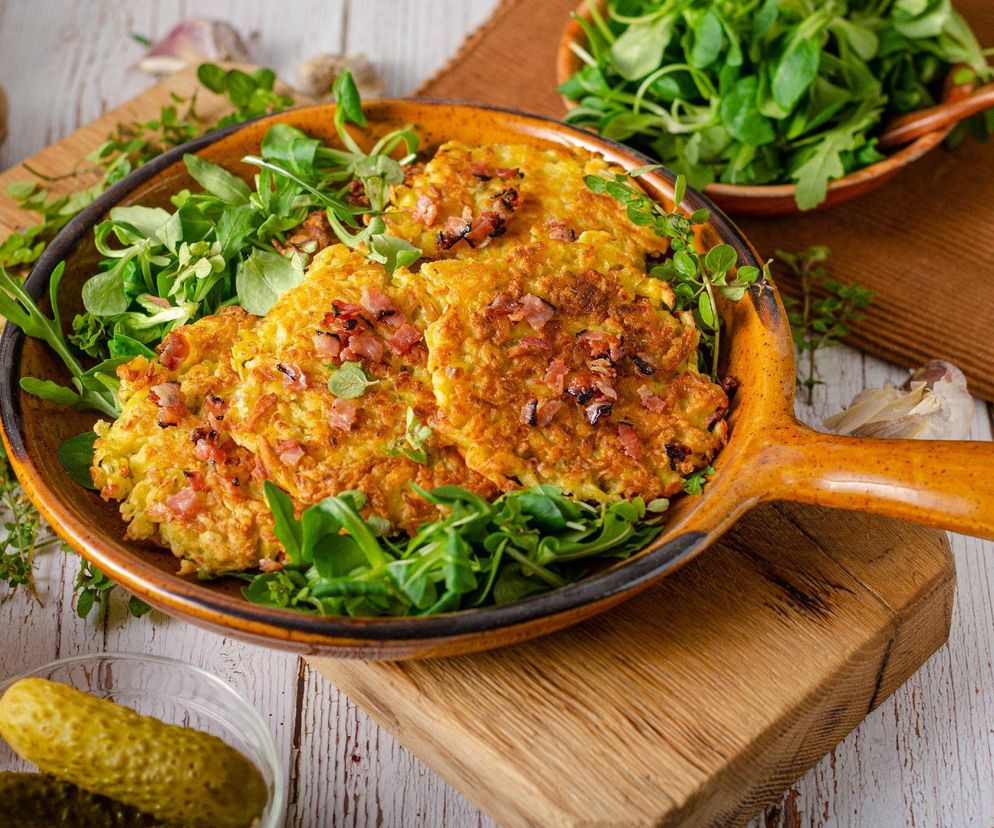 placki ziemniaczane po czesku