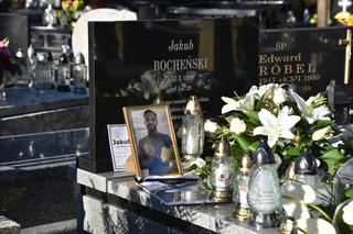 Tak wygląda grób Jakuba Bocheńskiego
