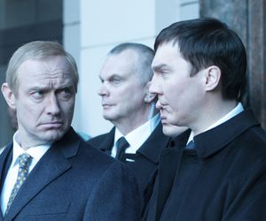 Jude Law zagrał Putina w nowym filmie! Człowiek bez twarzy