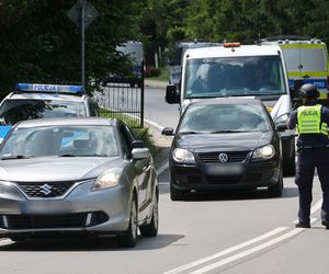 Małopolska. Policja poszukuje Tadeusza Dudy. Trwa policyjna obława