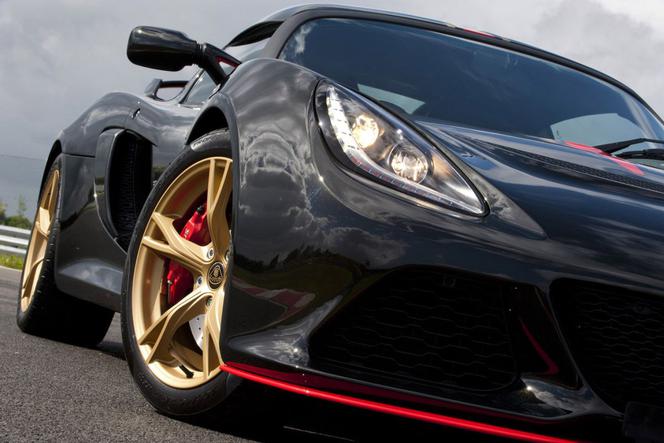 Lotus Exige LF1 Limited Edition