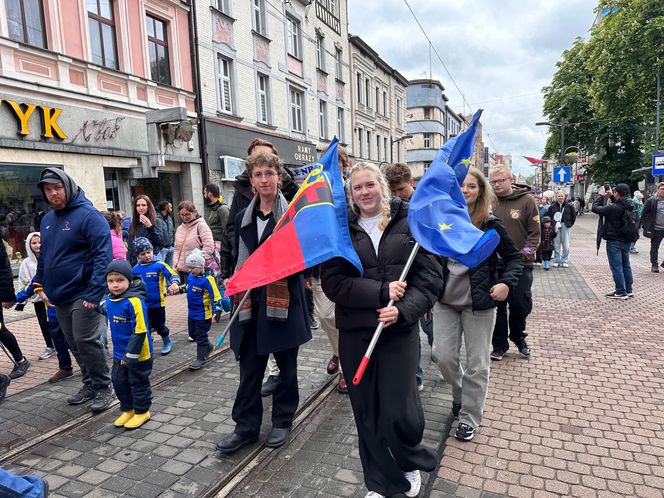 Dni Chorzowa 2025. ESKA Music Tour. Parada