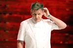 Gordon Ramsay w Master Chef