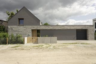 Życie w Architekturze 2025. Budynek jednorodzinny. Grid architekci sp. z o.o. - Artur Toboła