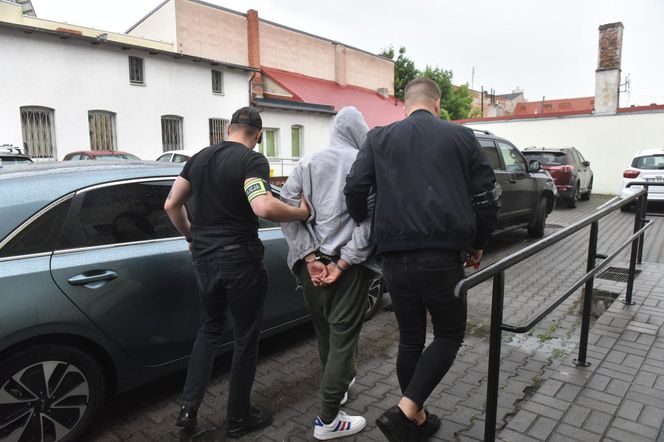 41-latek śmiertelnie ugodzony nożem pod Świeciem! 