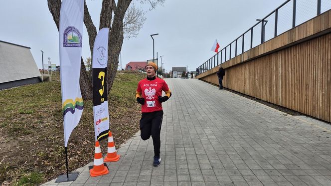 Bieg Niepodległości w Starachowicach 2024