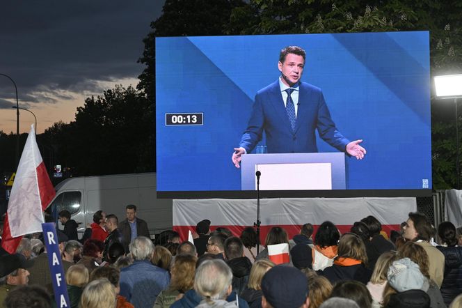  Debata TVP na ostatniej prostej