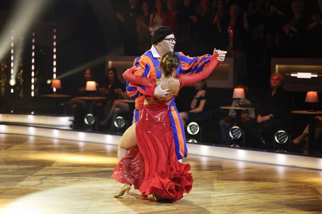 Tomasz Karolak i Izabela Skierska