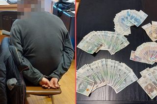 Symulował raka mózgu i wyłudzał datki. Sąd skazał go na 5,5 roku więzienia