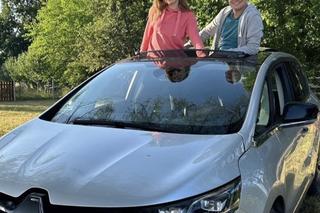 M jak miłość po wakacjach 2023. Franka (Dominika Kachlik), Paweł (Rafał Mroczek)