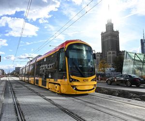 Tramwaje wróciły na ul. Marszałkowską