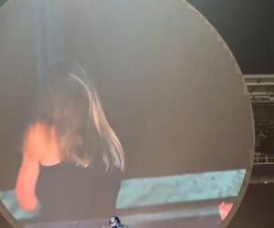 Skandal na koncercie gwiazdy. Żonaty milioner przyłapany na zdradzie z podwładną. Zobaczył to cały świat!