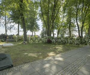 Tak wygląda grób króla hoteli Tadeusza Gołębiewskiego